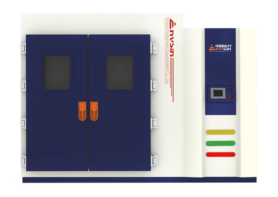 Хорошая цена. IEC 60068-2-1 Камера влажности при температуре входа для крупномасштабных испытаний окружающей среды онлайн