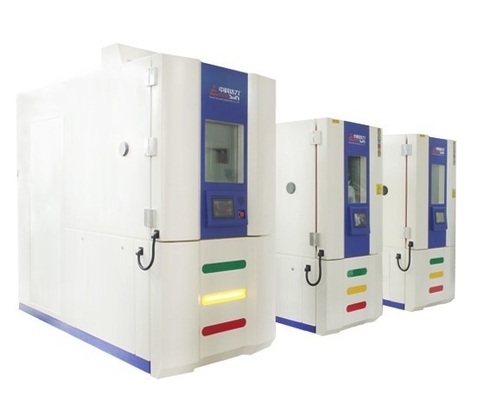 Хорошая цена. Нержавеющая сталь камеры теста газа AC 380V IEC высокой точности стандартная онлайн