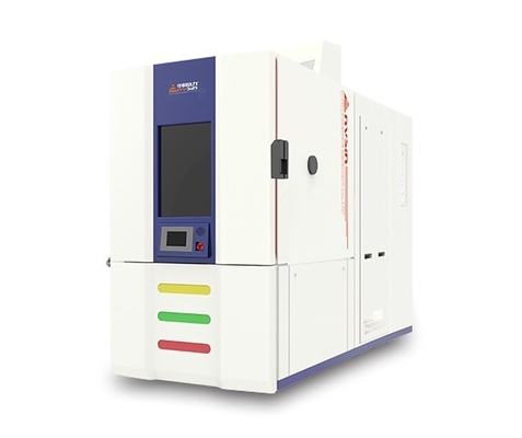 Хорошая цена. IEC 60068-2-1 и IEC 60068-2-2 Крупномасштабная испытательная камера температуры и влажности для промышленного использования онлайн