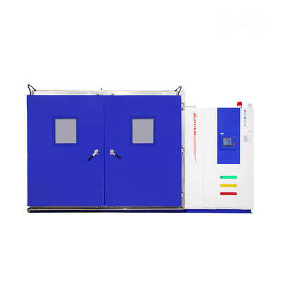 Хорошая цена. IEC 60068-2-2 Испытание на сухом тепле Входная камера температуры и влажности для испытания надежности продукта онлайн
